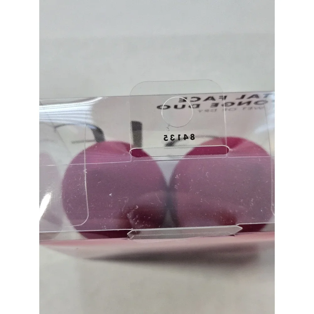 Elf Total Face Sponge Deo Use Wet Or Dry